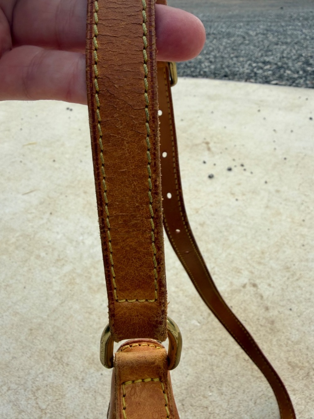 Louis Vuitton Odeon PM - Picture 12 of 16